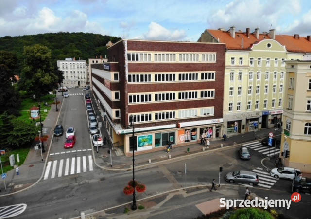 wynajmę lokal użytkowy w centrum Wałbrzycha 377m2 Wałbrzych