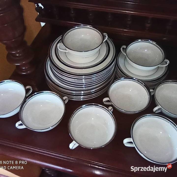 Półmisek Serwis obiadowy SARABANDE Royal Doulton Gdańsk sprzedam