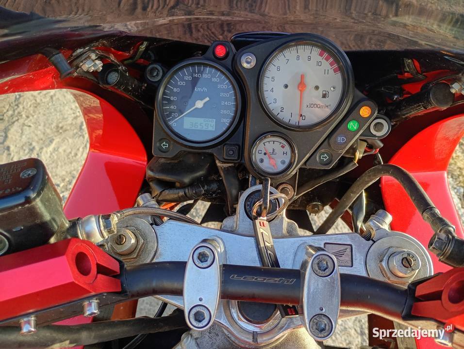 Honda VTR1000F Honda Poniatowa