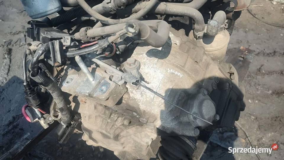 Automatyczna skrzynia biegów 09b321107 Ford Książ Wielkopolski