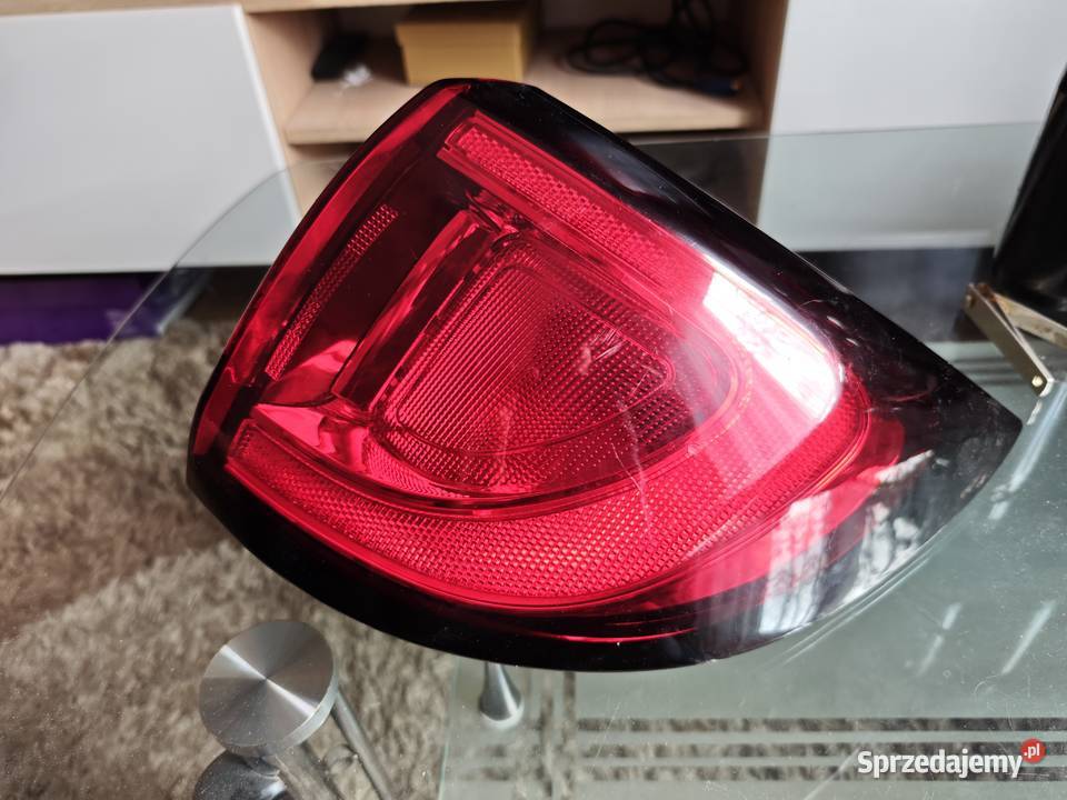 Lampa tył prawy Chrysler Pacyfica 16 małopolskie Nowy Wiśnicz