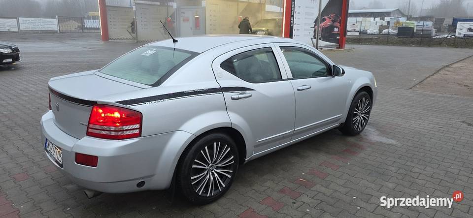 Dodge avenger mazowieckie Szydłowiec