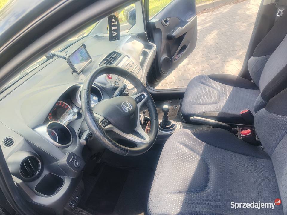Honda Jazz Lublin