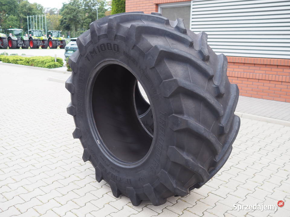 Opony Rolnicze Trelleborg TM 1000 71060 R34 Opony rolnicze Stęszew