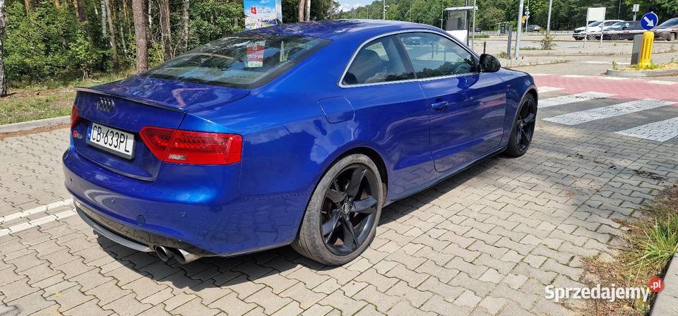 Audi a5 wydech maserrati leo aktywny 8 lat Bydgoszcz