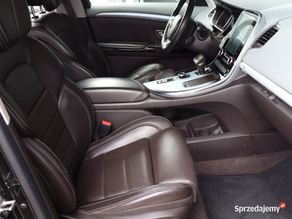Renault Espace 18 TCe tempomat Bielany Wrocławskie