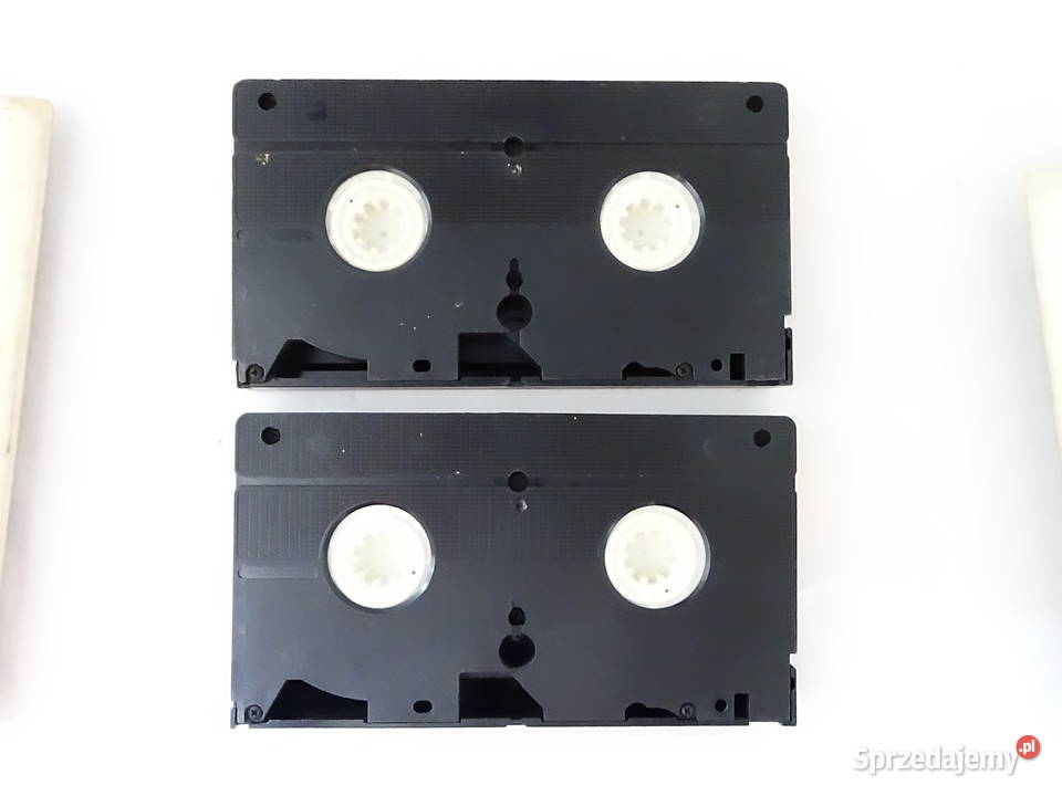 Film Caligula dwie części na dwu kasetach VHS sensacyjny Biłgoraj sprzedam