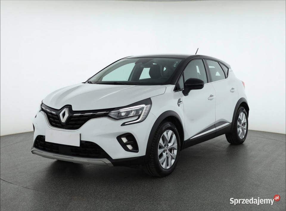 Renault Captur 10 TCe benzyna+LPG