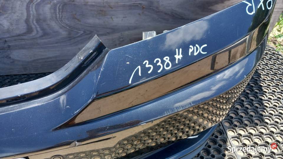 DODGE JOURNEY ZDERZAK PRZÓD PXR HALOGEN PDC Zbierkowo sprzedam