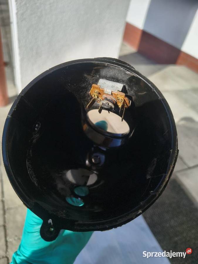 Lampa komar motorynka Romet Rzeszów