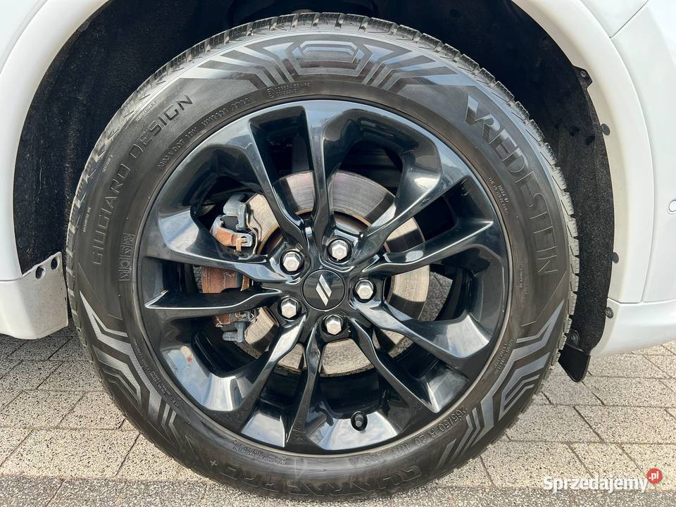 Dodge Durango 57 RT benzyna małopolskie sprzedam