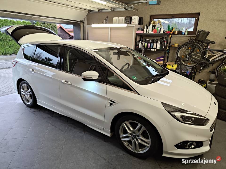 Ford S 20tdci 180 2016r Świdnica