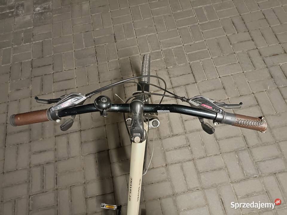 Sprzedam rower damka 28