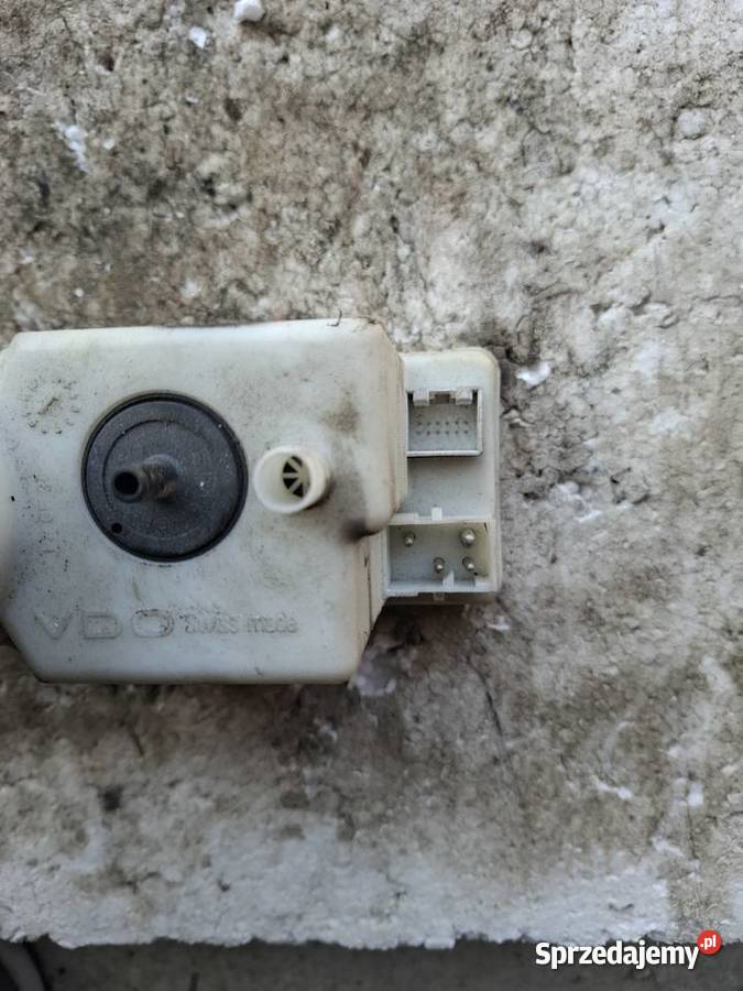 Pompa Zamka Centralnego Audi A4 B5 lubelskie Wisznice