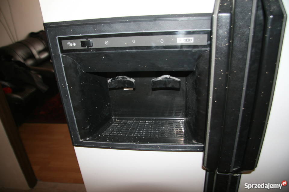 Amerykańska Lodówka lodówko zamrażarka AMANA dwu świętokrzyskie Kielce