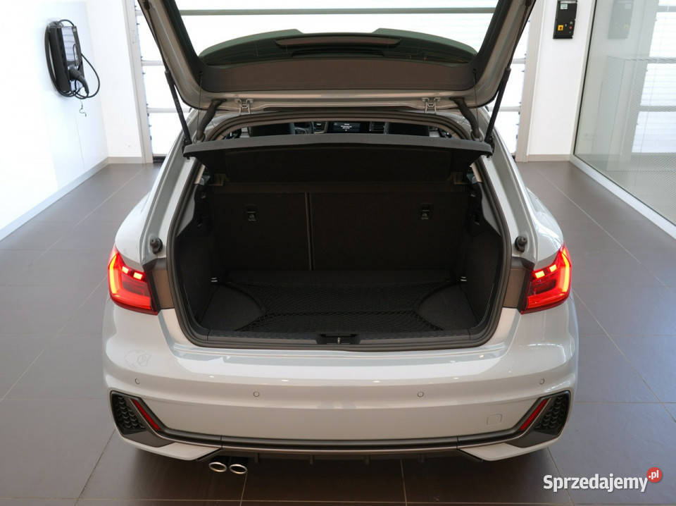 Audi A1 Sportback 40TFSI 207 Sline Virtual Led łopatki zmiany biegów A1 Kielce