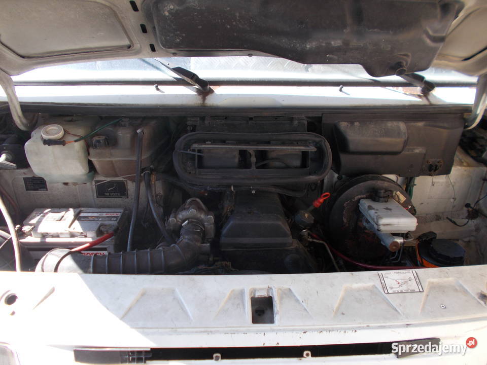 Iveco Daily 28 TD7 osobowyskrzynia Iveco Żnin