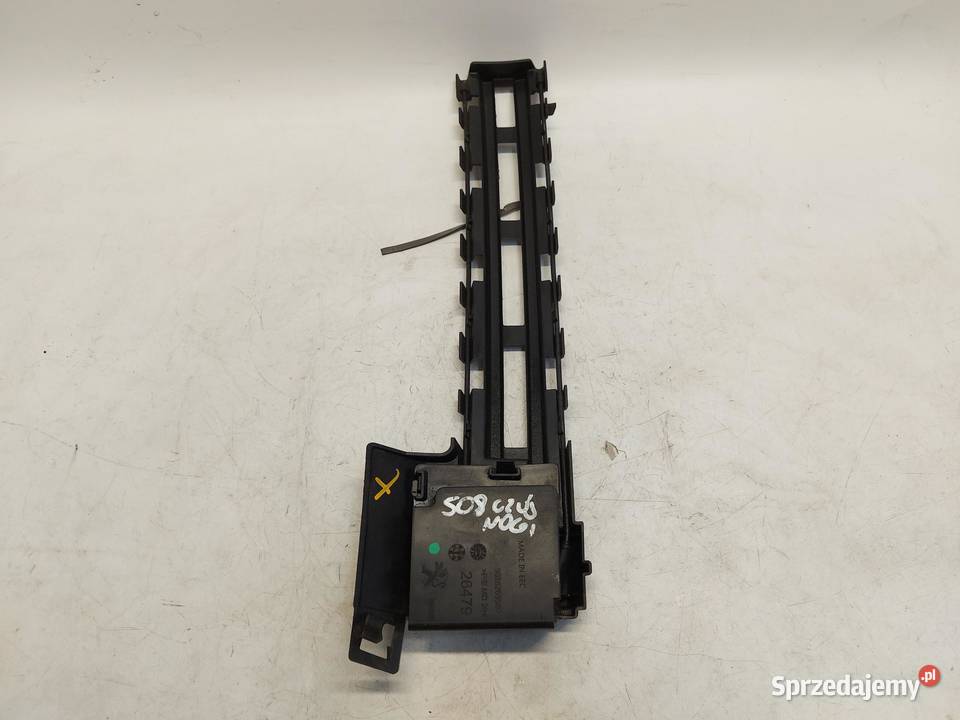 PEUGEOT 508 II Moduł sterownik otwierania klapy dolnośląskie
