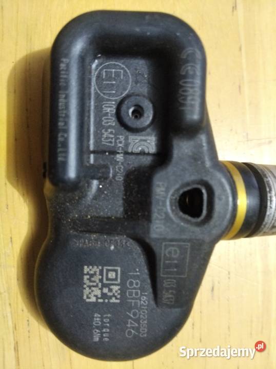 Czujnik ciśnienia TPMS Toyota pmvc210 Kielce sprzedam