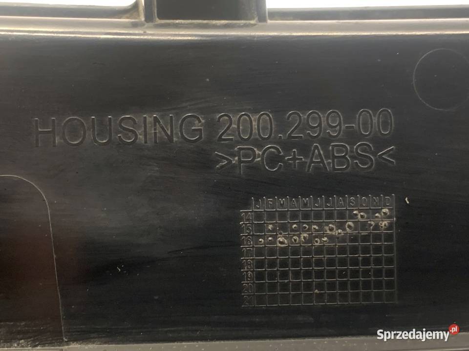 LAMPA STOP JAGUAR FPACE SUV ŚWIATŁO HAMOWANIA