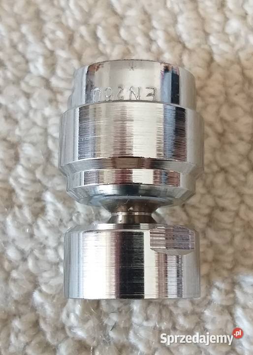 Perlator do baterii z przegubem kulowym dysza