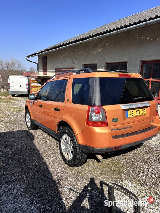 Land Rover Frelander 2 2200cm3 Rzeszów