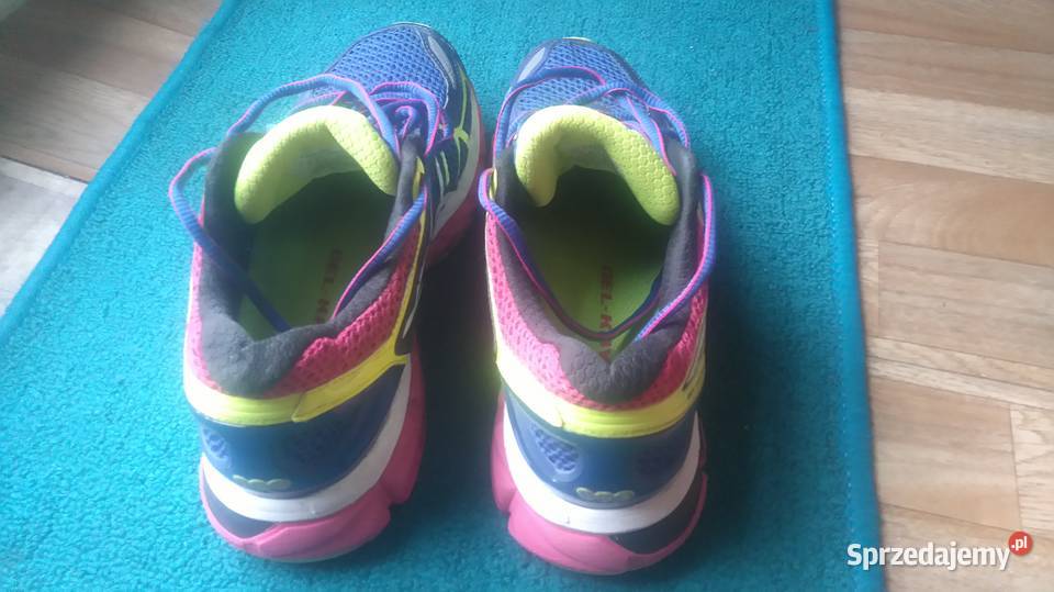 Buty Asics gel kayano