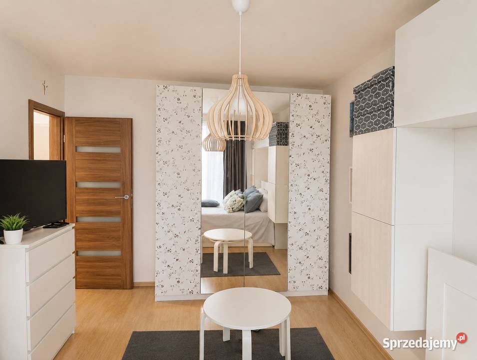 Kraków Bochenka mieszkanie 4926m z 2013 r 49.26m2