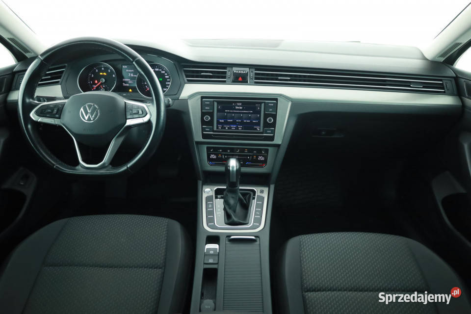 VW Passat 15 TSI mazowieckie Piaseczno