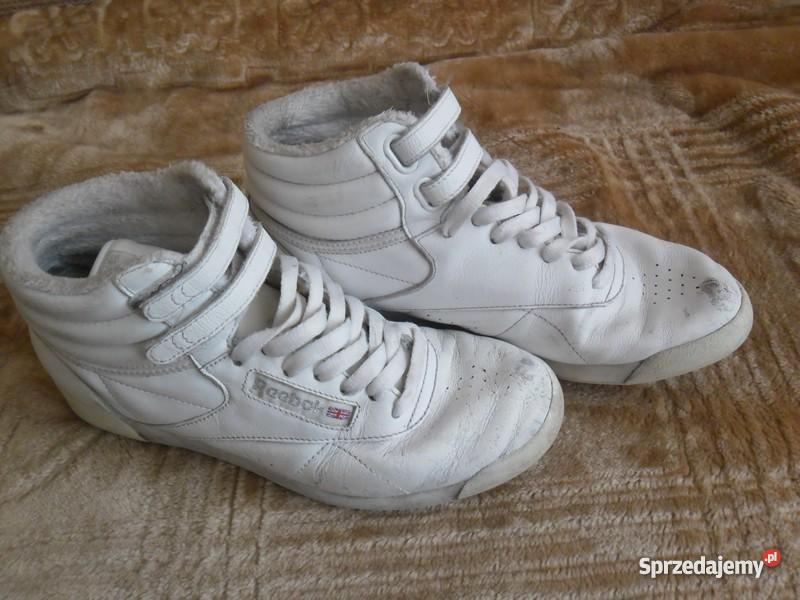 NIKE Vandal High damskie drugie Toruń