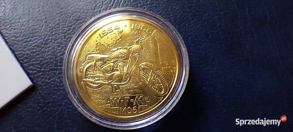 Stare monety Medal WMF 106 229