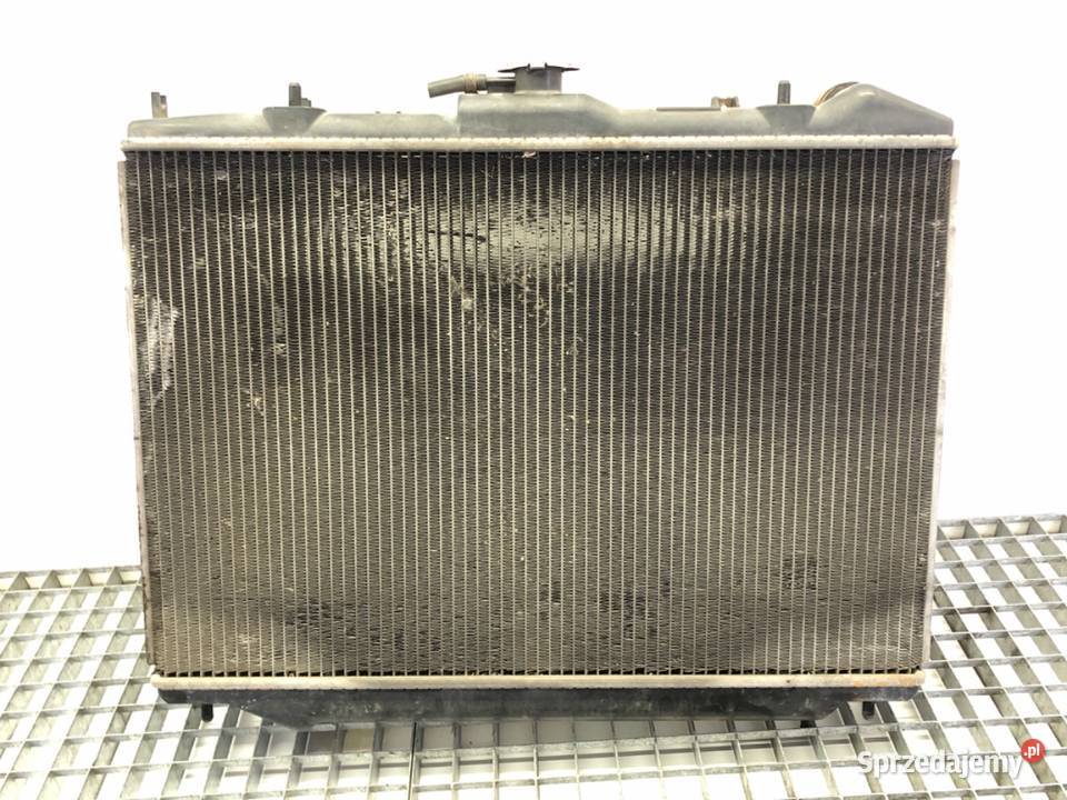 CHŁODNICA WODY ISUZU RODEO 32 205 9704 RADIATOR