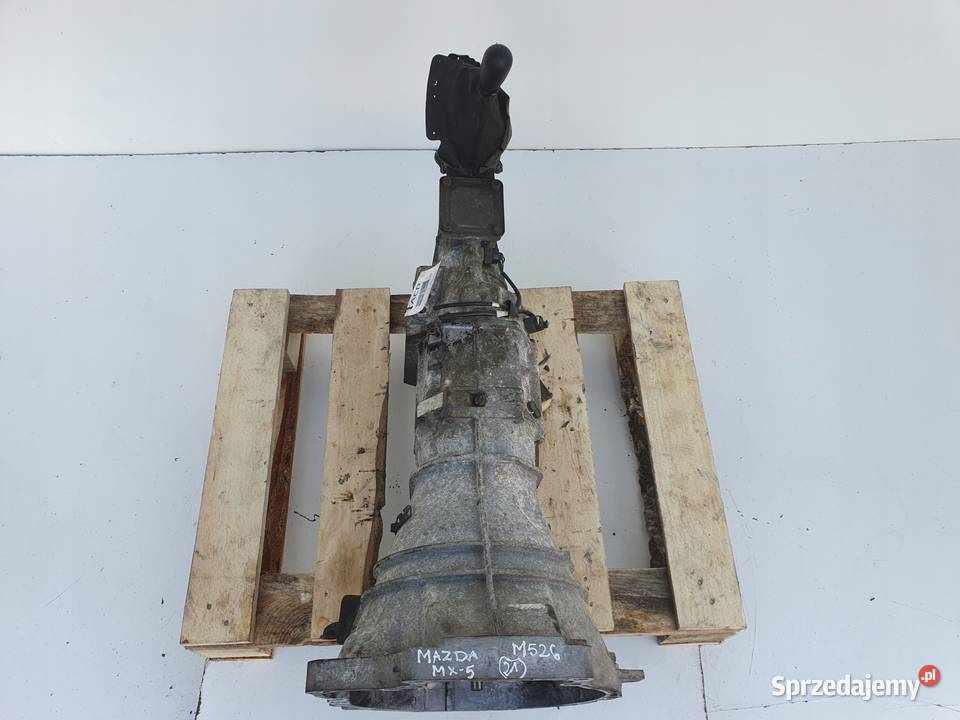 Mazda MX5 MX5 18 16V SKRZYNIA BIEGÓW manualna osobowe