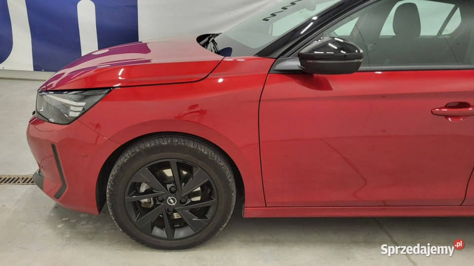 Opel Corsa 12 T mHEV GS eDCT F 2019 1199cm3 Corsa Grójec sprzedam