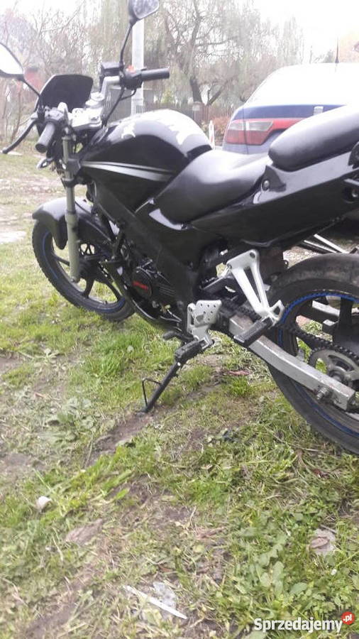 romet 12550 OKAZJA czterosuwowy Romet małopolskie Kraków