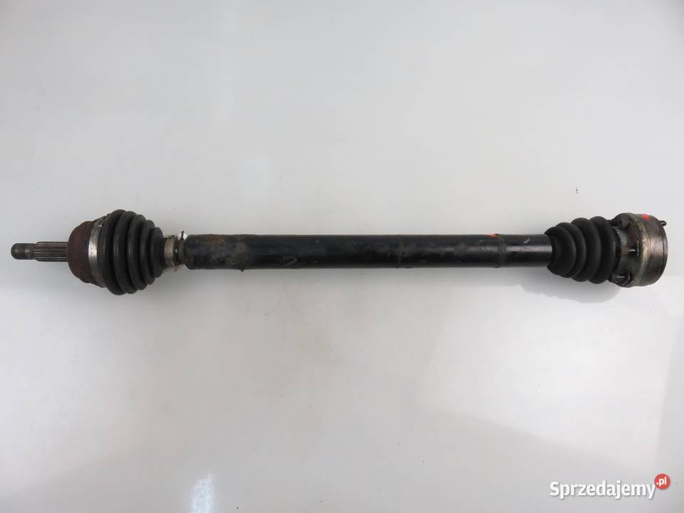 PÓŁOŚ PRAWA PRZEDNIA VW GOLF III 16 AFT małopolskie