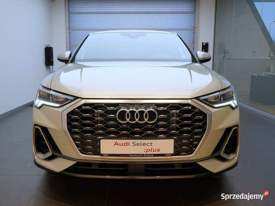 Audi Q3 Sportback 35TFSI 150 Sline Stronic