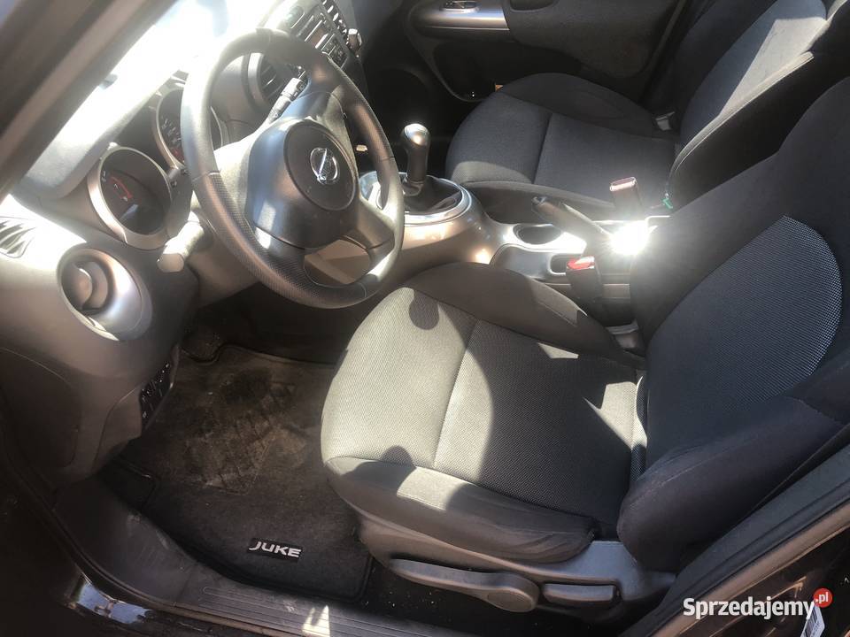 Sprzedam Nissan Juke 16 76000 lakier metallic łódzkie Radomsko