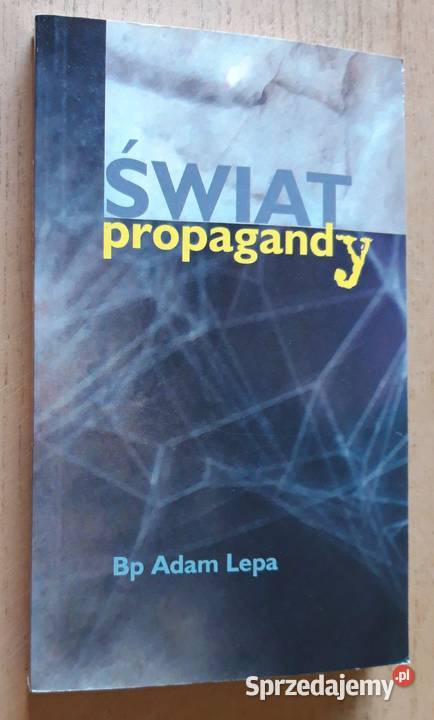 Lepa Adam Świat manipulacji Suwałki