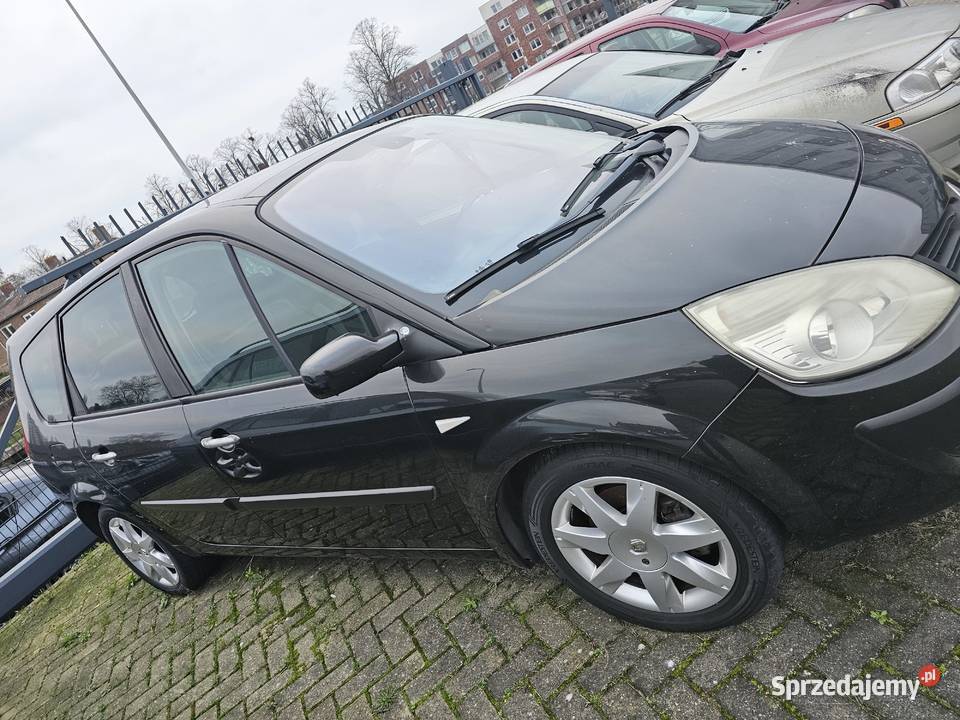 Renault Grand Scenic 20 Turbo Warszawa