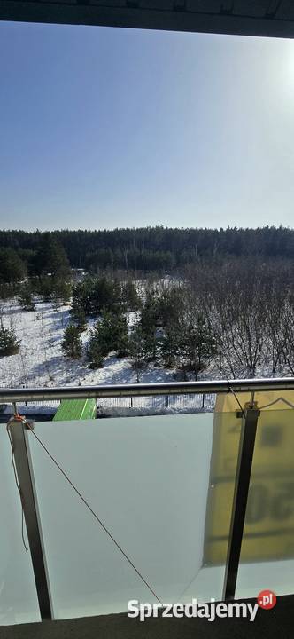 2 pokoje z efektem wow 4 m wysokości Villa Park sieć Augustów