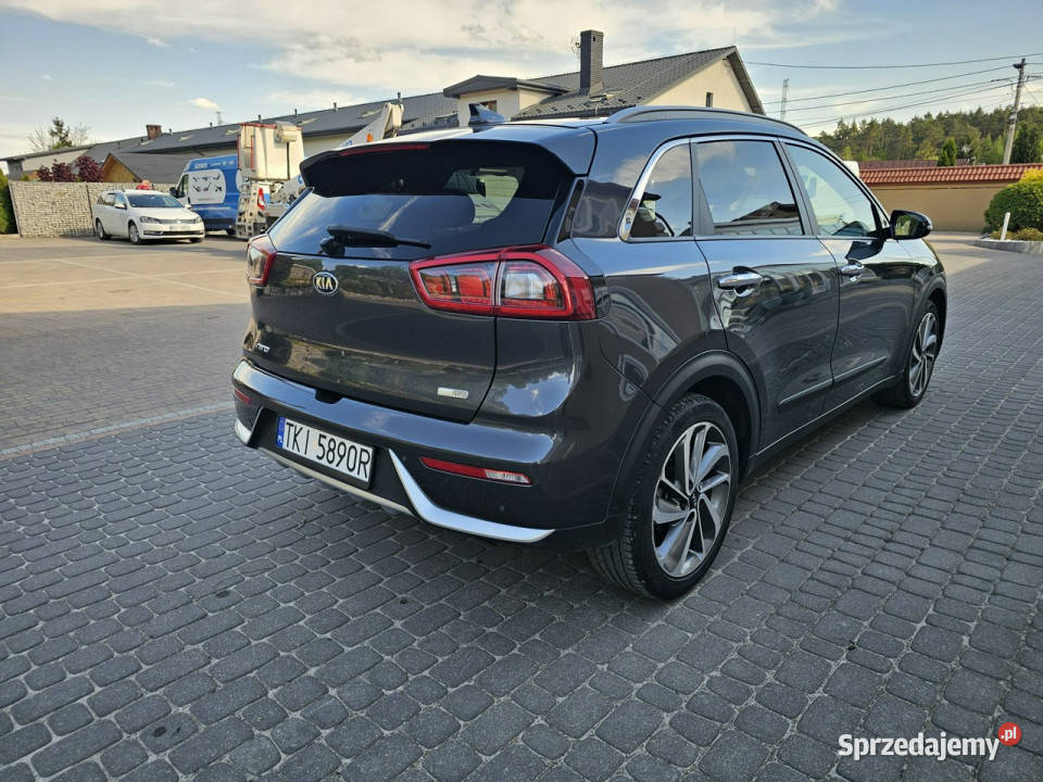 Kia Niro Zagnańsk