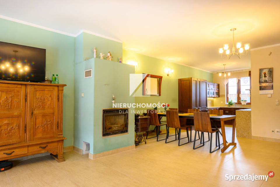 Rodzinny dom w Gorzowie 4 pokoje garaż ogród 5878zł/m2 Gorzów Wielkopolski