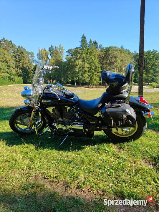 Honda VTX 1300 C Sulęcin