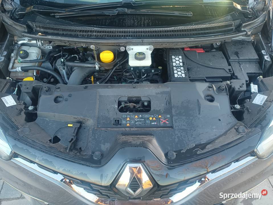 Renault Grand Scenic IV 12 TCe bezwypadkowy 7 nieuszkodzony wielkopolskie Krotoszyn sprzedam