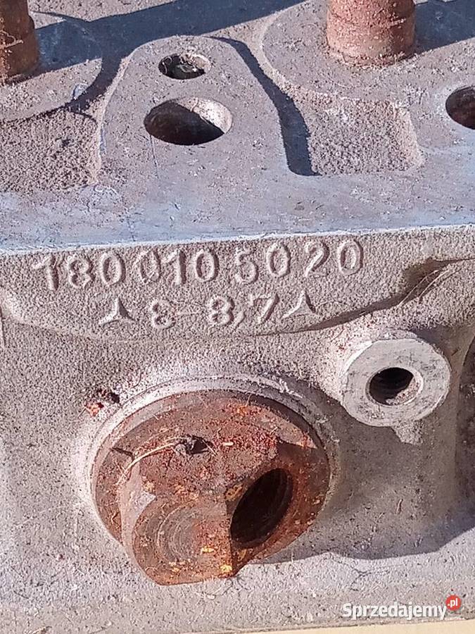 Głowica mercedes ponton 1800105020 Łódź