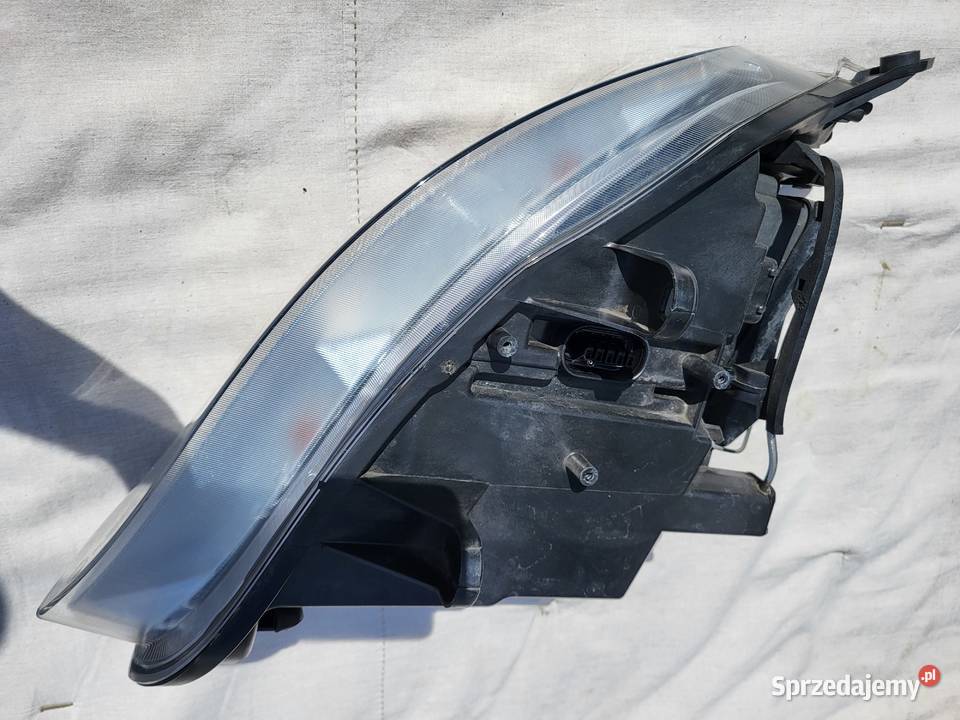 Reflektor lampa BMW Z4 E85 E86 ksenon xenon lewy osobowe śląskie Siewierz