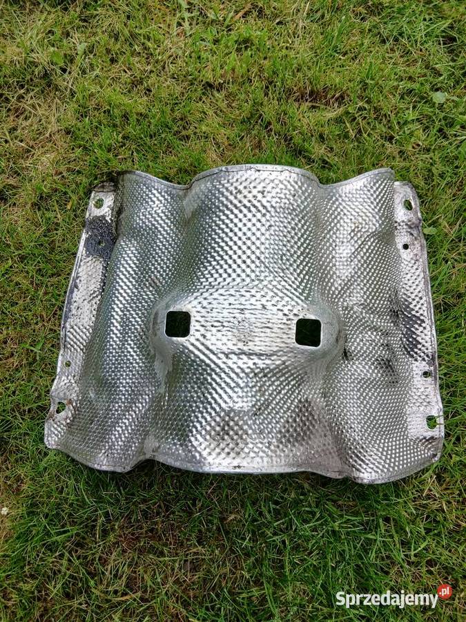 Audi A4 B6 B7 osłona termiczna tunelu 8E0804160F śląskie