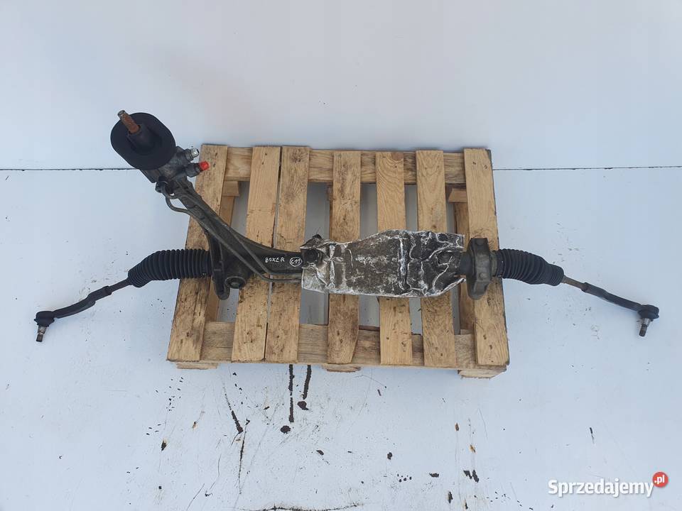 Fiat Ducato III MAGLOWNICA przekładnia Rudka sprzedam