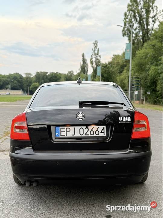 Octavia Automat 20 super stan komputer pokładowy mazowieckie